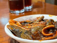 现炒鳝丝面-王家沙点心店(南京西路总店)