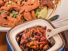 -佳面馆·竹升云吞面·爽鱼皮·牛腩面(易发店)