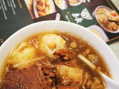 -麦奀云吞面世家(佐敦店)