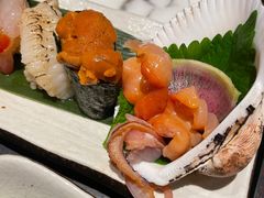 -家贺屋刺身寿司专门店