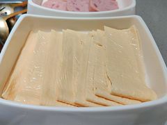 8秒劲道油豆皮-海底捞火锅(顺城购物中心店)