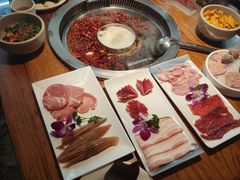 -城墙拐拐火锅(三峡广场黑金冠店)