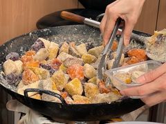 -普宁反沙番薯芋头