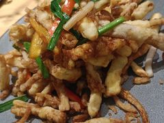 -竹里馆·淮扬菜·功夫茶(老门东店)