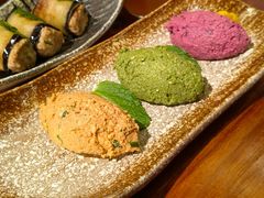 -格鲁·秀色Georgia’s Feast