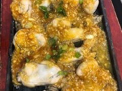 蒜蓉海蛎子-瑞杰烧烤店·24小时营业(山东路店)