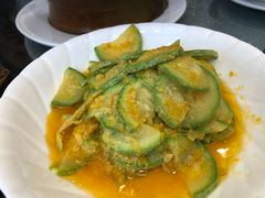 咸蛋黄小瓜-小慧住家贵州菜(甲秀楼店)