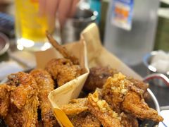 -富乐满韩国正宗炸鸡韩国料理(虹泉路店)