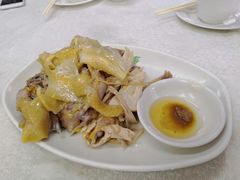 手撕盐焗鸡-醉贤居