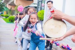 -瑞贝生日派对宝宝宴策划