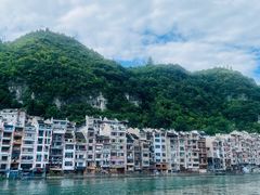 -古城苗家土菜馆(河景餐厅店)