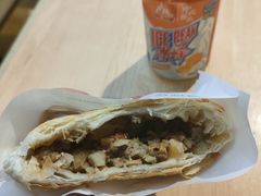 老潼关肉夹馍-剪花娘子·陕西面馆(上海川沙百联店)