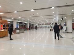 -西安咸阳国际机场-T1航站楼