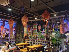 -花腰餐吧Bistro烧烤 傣味(传媒大学店)