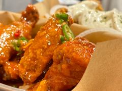 -富乐满韩国正宗炸鸡韩国料理(虹泉路店)