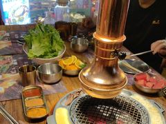 -海之屋韩式烤肉(海棠68环球美食街店)