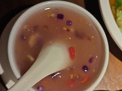 -绿茶餐厅(同成街华联店)