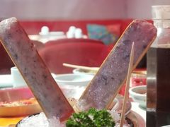 手打鲜虾滑-麻辣英雄重庆火锅(二城广场店)