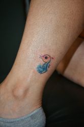 -極致刺青TATTOO STUDIO 私人订制