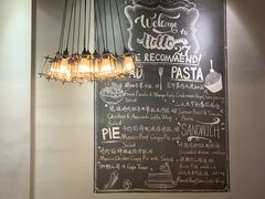 -HELLO 27 意面·沙拉·帕尼尼