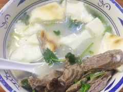 羊肉汤-帖老大羊肉汤烩面烧烤(康复后街总店)