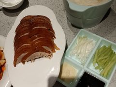 -紫光园·烤鸭·北京菜(团结湖店)