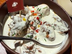 -格鲁·秀色Georgia’s Feast