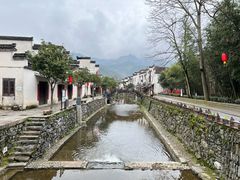-绩溪龙川景区