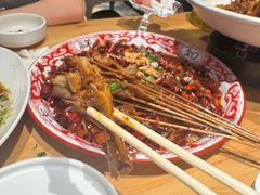 -情妹耙泥鳅·江湖川菜(科华店)