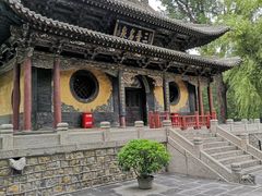 -晋祠公园
