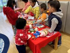 -金点蒙氏国际教育(悠然校区)