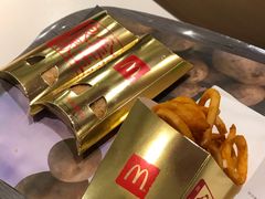 -麦当劳(杭州萧山文源店)