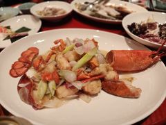 -镇江苏宁万豪酒店-苏筵中餐厅