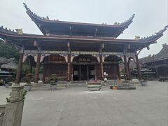 -綦江古剑山