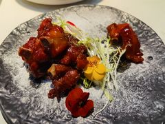 糖醋小排-淮扬韵(高新大都荟店)