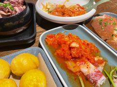 -新石器烤肉(中房金谊广场店)