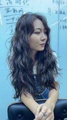 点击看大图 -藤野造型专业烫染接发