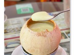 原只椰子炖牛奶-民信老铺(人民路店)