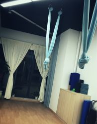 -LU YOGA（露瑜伽）专业瑜伽馆