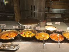 -济南绿发贵和洲际酒店-第六层自助餐厅