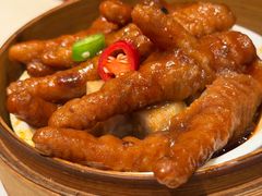 豉汁蒸凤爪-香港池仔记肠粉王(博多新记襄阳南路店)