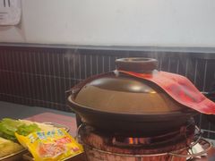 -沙胆彪炭炉牛杂煲(成都玉林店)