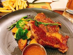 澳洲精选扒肉眼牛排-安妮意大利餐厅(世贸天阶店)