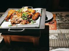 -绿茶餐厅(西湖银泰百货店)