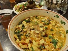 葫芦头泡馍-吾味香葫芦头(安西街店)