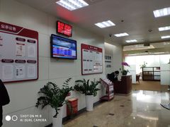 -中国银行(上海市浦东分行营业部)