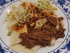 -陕味食族油泼面(同济南路店)