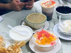 -芬芳甜品(同福路店)