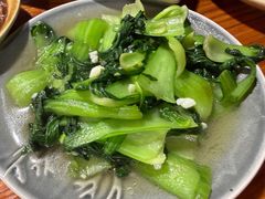 清炒小青菜-75幢私房菜馆
