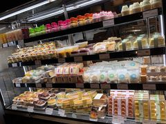 面包甜点陈列柜-罗森尼娜(德思勤店)